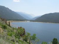 Arapaho Bay